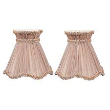 Candle Chandelier Lampshade Set Of 2
