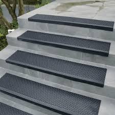 commercial rubber stair treads