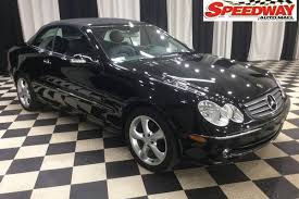 used 2000 mercedes benz clk cl for