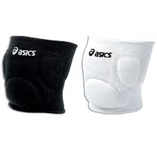 Asics Ace Low Profile Knee Pads Junior