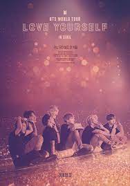 The band is set to demolish box office records in 2019 with their love yourself in seoul concert film. Newhorizon Bts World Tour Love Yourself In Seoul Movie Poster 17 X 24 Not A Dvd Buy Online In China At China Desertcart Com Productid 116508934