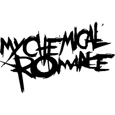 my chemical romance decal