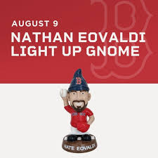 the garden gnome stadium giveaway