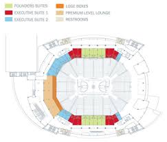 Citizens Bank Arena Online Charts Collection