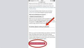 Nov 19, 2020 · in your application to be verified, you have to be truthful above all else. How To Delete An Instagram Account In 5 Minutes