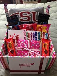 cute diy valentine s gift basket ideas