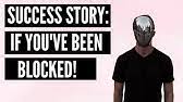 SUCCESS STORY: He Blocked Me And I Got Him Back - YouTube