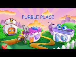 purble place a microsoft game by