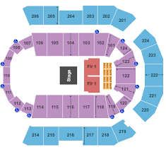 Spokane Arena Concert Seating Www Virginiatile Com