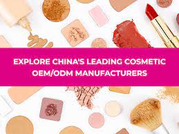 cosmetic oem odm manufacturers