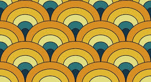60s Wallpaper Patterns Wallpaper