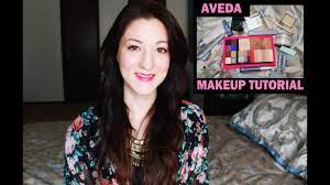 aveda makeup tutorial full face you