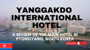 yanggakdo international hotel