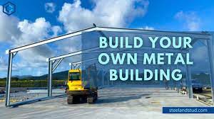 build my own metal building