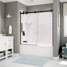 Tub Shower Combos Bathtubs The