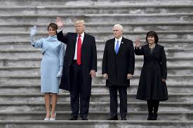 20, an aide to the vice president said on saturday, a split with president trump's decision not to go. Trump Inauguration Fashion Vice President Mike Pence S Wife Karen Evesham Nj News