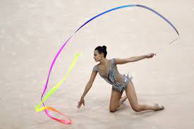 Gymnasts must be strong, flexible, agile, dexterous and coordinated. Everything You Need To Know About Olympic Rhythmic Gymnastics At Tokyo 2020