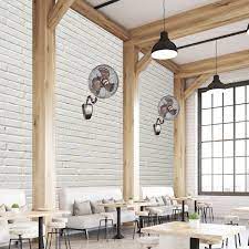Wall Mount Fans Collection Magnific