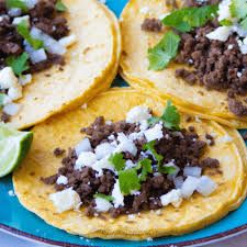 ground elk tacos a ranch mom