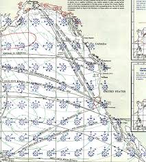 North Pacific Pilot Charts