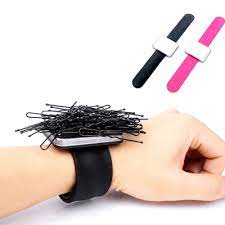 with wrist strap makeup mixing palette