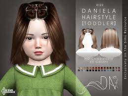 the sims resource daniela hairstyle