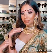 indian bridal makeup in edmonton ab