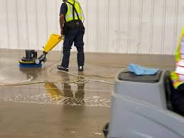 best industrial floor cleaning services