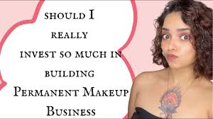 semi permanent makeup career scope