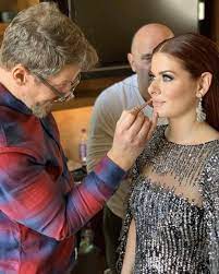 influential celebrity makeup artists