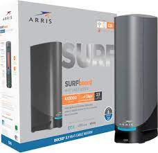 arris surfboard docsis 3 1 multi gig