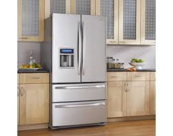 the new kenmore elite refrigerator is a