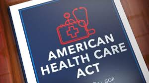 Image result for health care bill