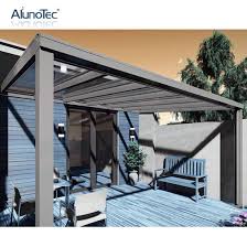 Diy Aluminum Polycarbonate Roof Cover