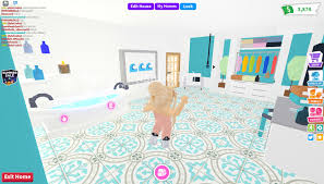 decorate a room in your roblox adopt me