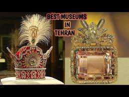 the strangest jewels in the iranian
