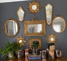 Mirror Gallery Wall Mirror Gallery