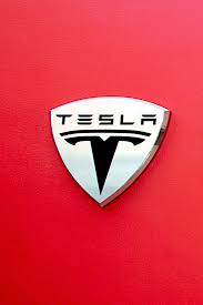 The tesla roadster uses an ac motor descended directly from nikola tesla's original 1882 design. Car Wallpaper Tesla Logo