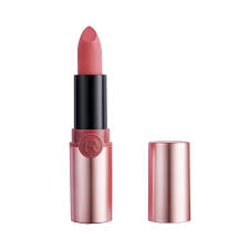 makeup revolution powder matte lipstick rosy