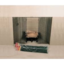 Hanging Fireplace Spark Screen Ables