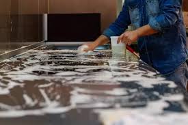 Use Bleach On Granite Countertops