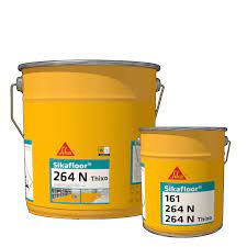 epoxy floor paint sikafloor 264 part a