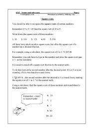 To evaluate the cube root of the product of integers and also finding the cube worksheet on cube root. Square And Cube Roots Division By Urbrainy Com