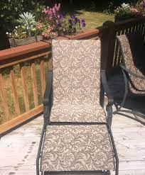 Replacement Slings For Pvc Patio Chairs