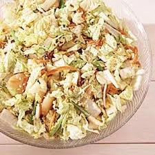 chinese coleslaw recipe how to make it