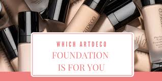 which artdeco foundation is for you