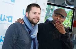 Are Dule Hill and James Roday friends?