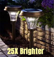 Solar Path Lights That Shine 25x Brighter My Thoughts
