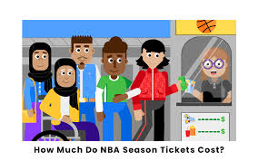how much do nba season tickets cost