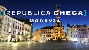 Con información para organizar tu viaje a republica checa: Moravia Mi Gran Descubrimiento En La Republica Checa Youtube